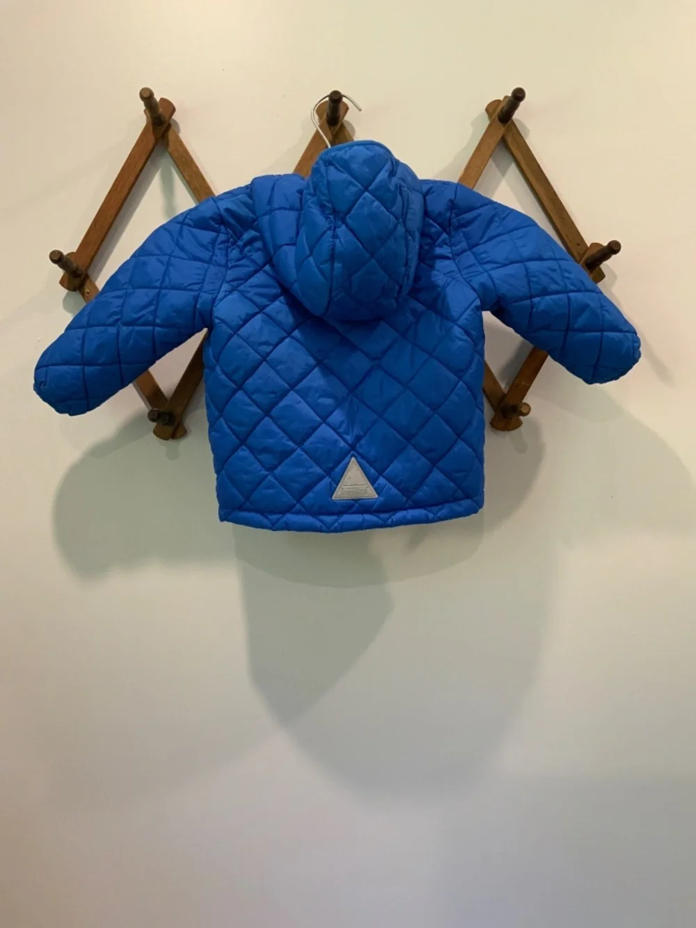 LLBean Quilted Jacket w/ Sherpa Fleece Lining